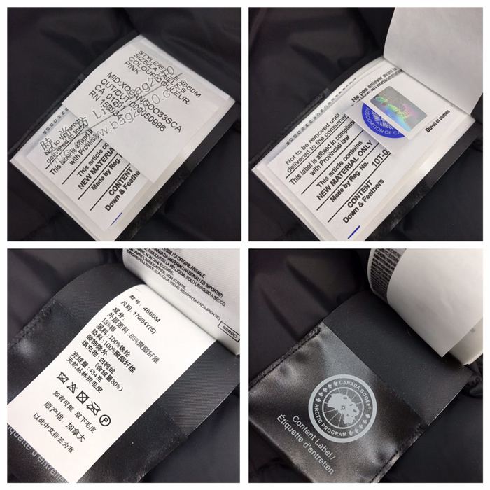 Canada Goose羽絨服 加拿大鵝08遠征款保暖羽絨服 中長款 男女同款  ydi3568